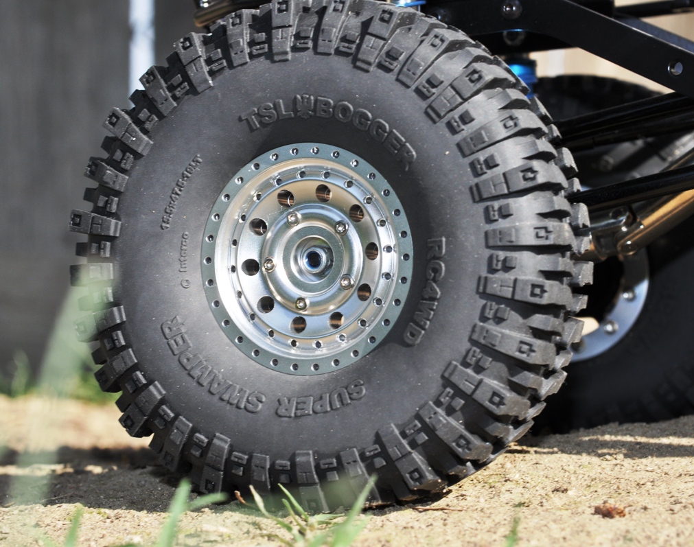 Interco Super Swamper 1.9 TSL/Bogger Scale Tire